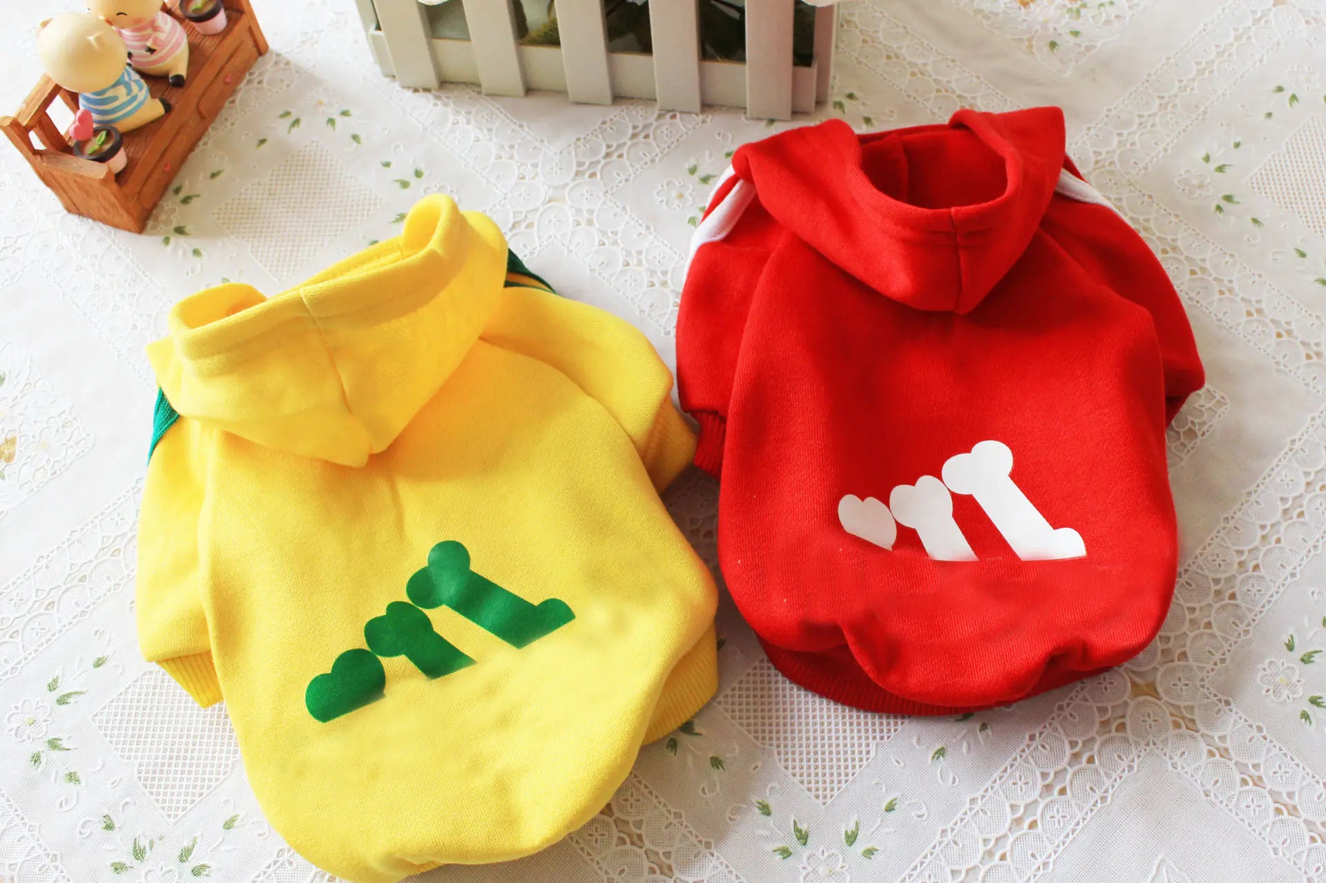 Chic Pet Hoodie - Comfortable Dog Wear