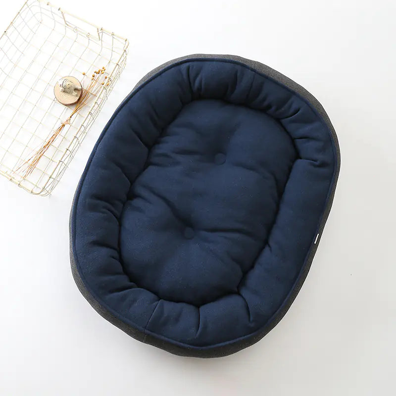 Chic Comfort Pet Nest
