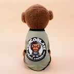 TheAussiePaw Chic Canine Cotton Vest