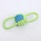 TheAussiePaw Durable Chew Toys for Dogs - Dental Care Pet Toys