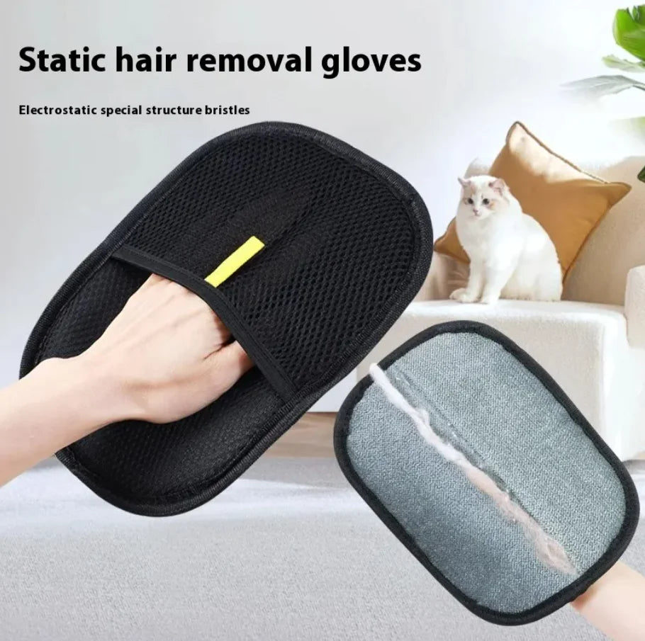TheAusiePaw Pet Hair Remover Glove