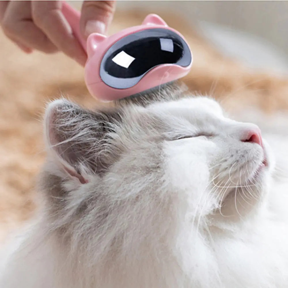 CosmoPaws Dual Comb Pet Brush