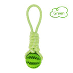 TheAussiePaw Interactive Rubber Dog Toys with Treat Leaking Balls