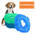 TheAussiePaw Interactive Bite-Resistant Dog Chew Toys for Training