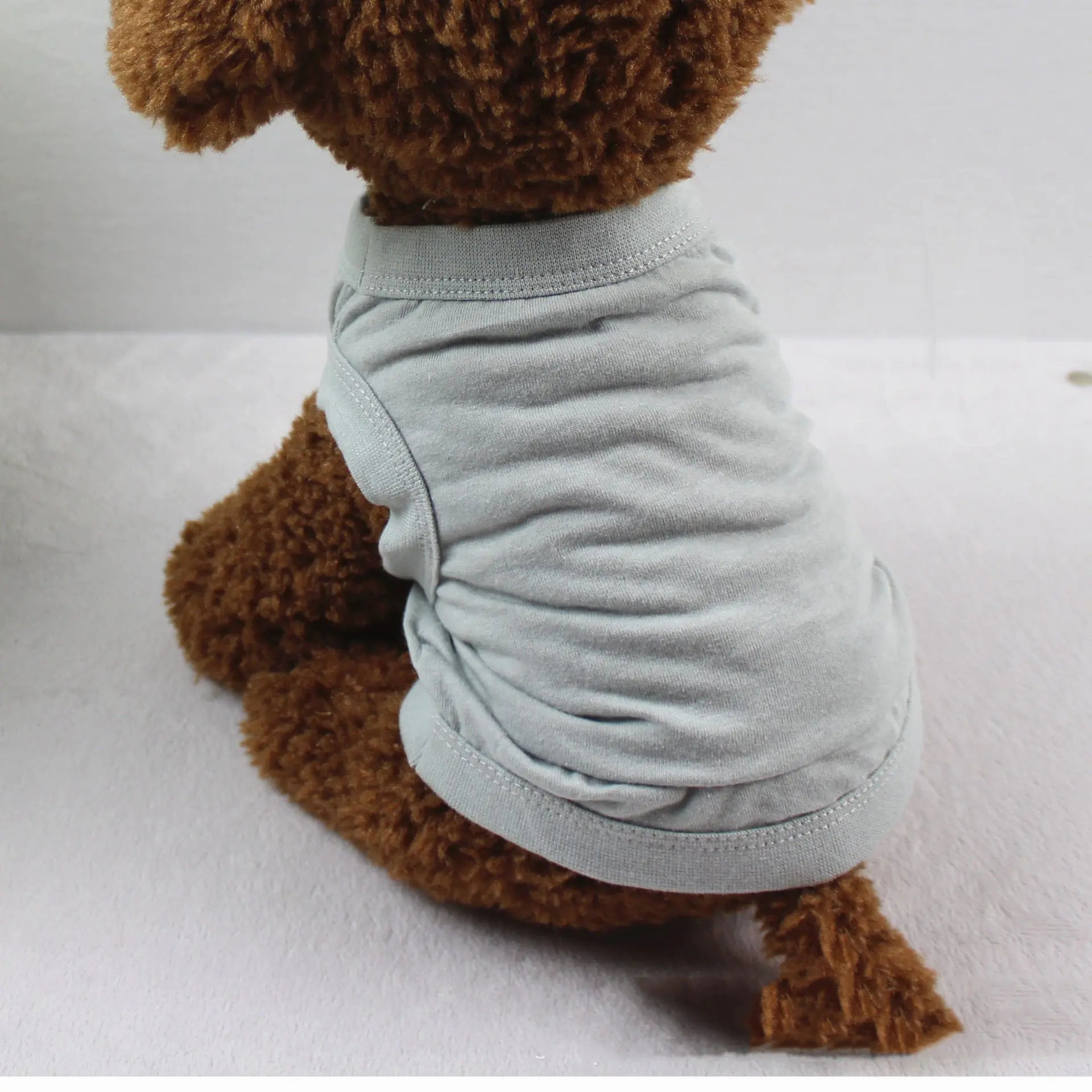 Cozy Cotton Canine Vest