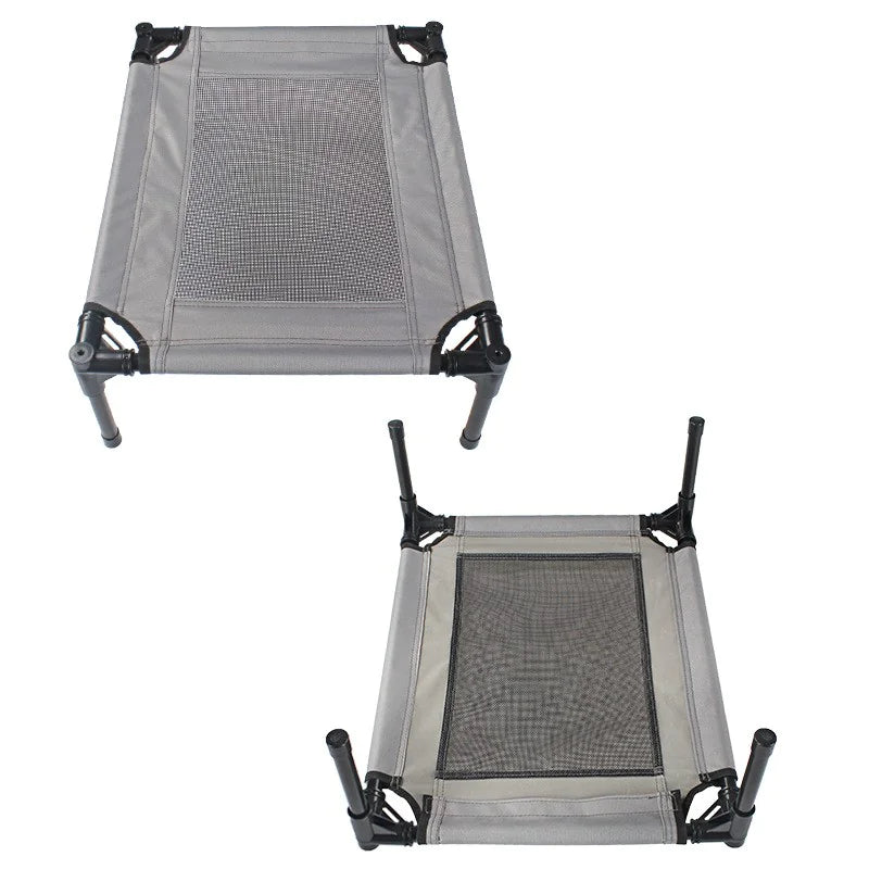Oxford Fabric Durable Pet Bed