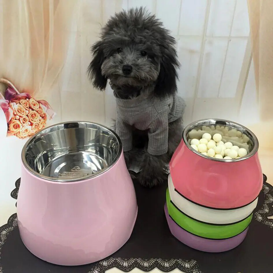 Elevated Pet Food Bowl
