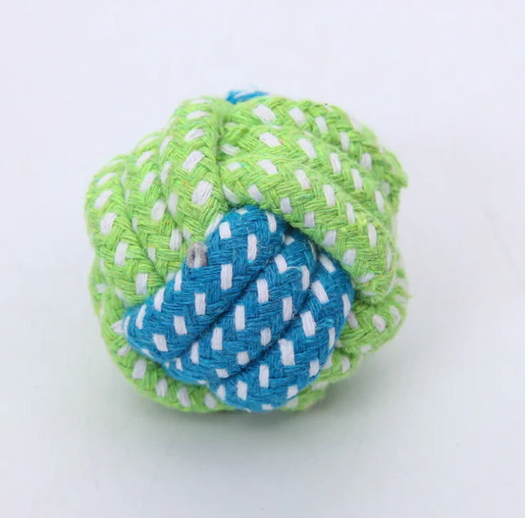 Durable Chew Toys for Dogs - Dental Care Pet Toys
