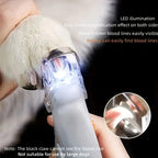 TheAussiePaw LED Pet Nail Clipper