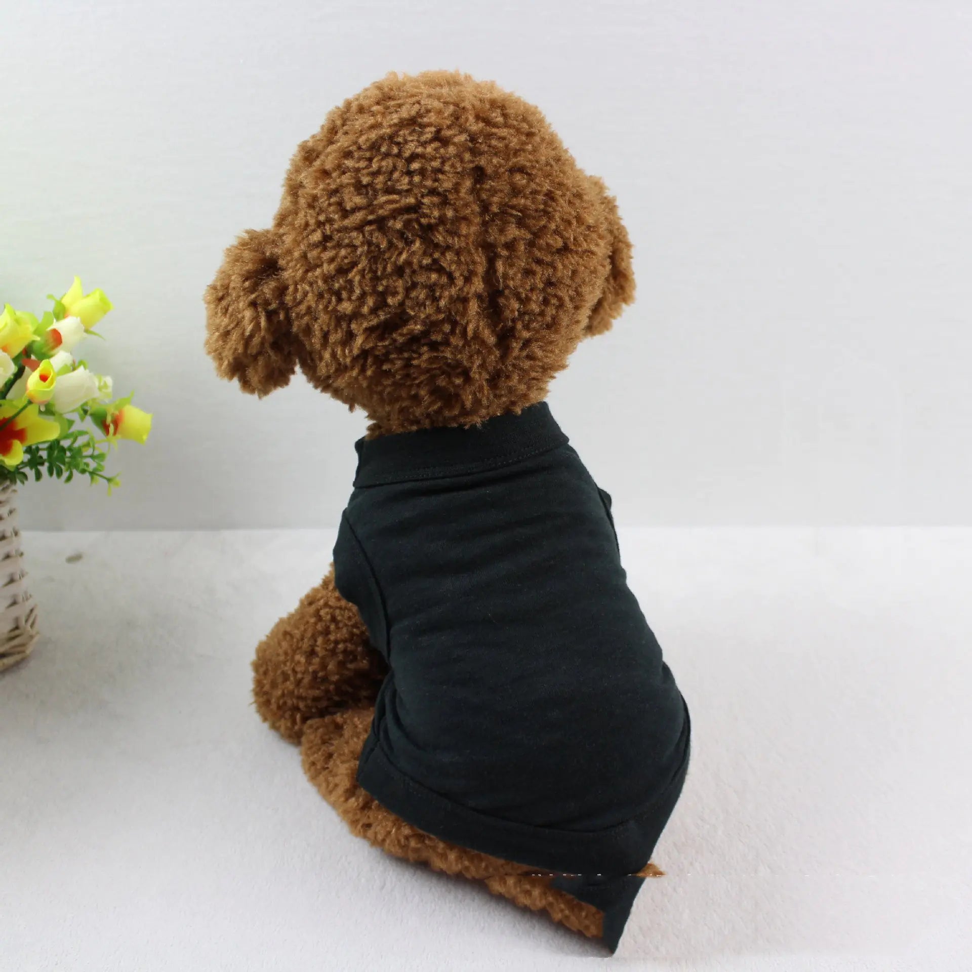 Cozy Cotton Canine Vest