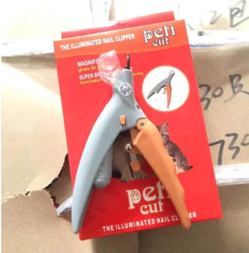 TheAussiePaw LED Pet Nail Clipper