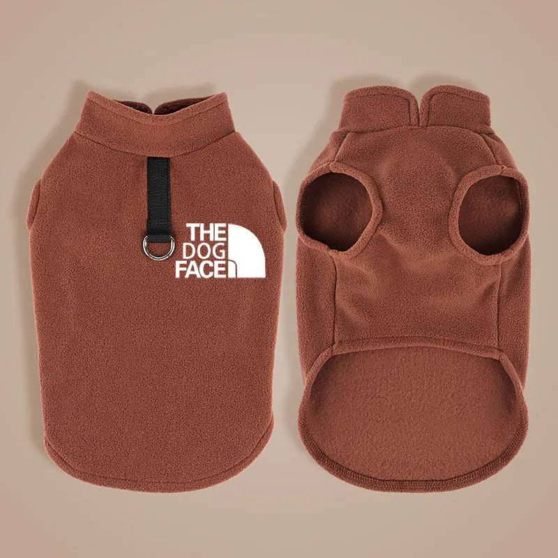 Cozy Canine Fleece Vest