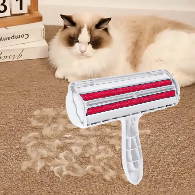 Reusable Pet Hair Remover Lint Roller for Furniture