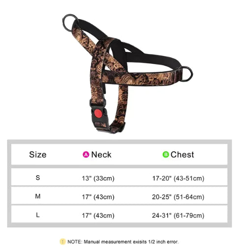 ComfortFlex Nylon Dog Harness