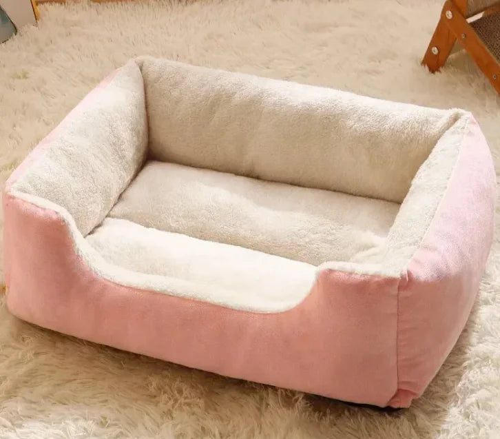 Cozy Pet Haven Bed