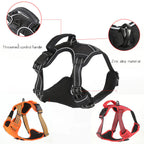 TheAussiePaw Reflective Comfort Dog Harness