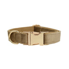 TheAussiePaw Velvet Dog Collar