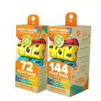 TheAussiePaw Eco-Friendly Pet Waste Bags